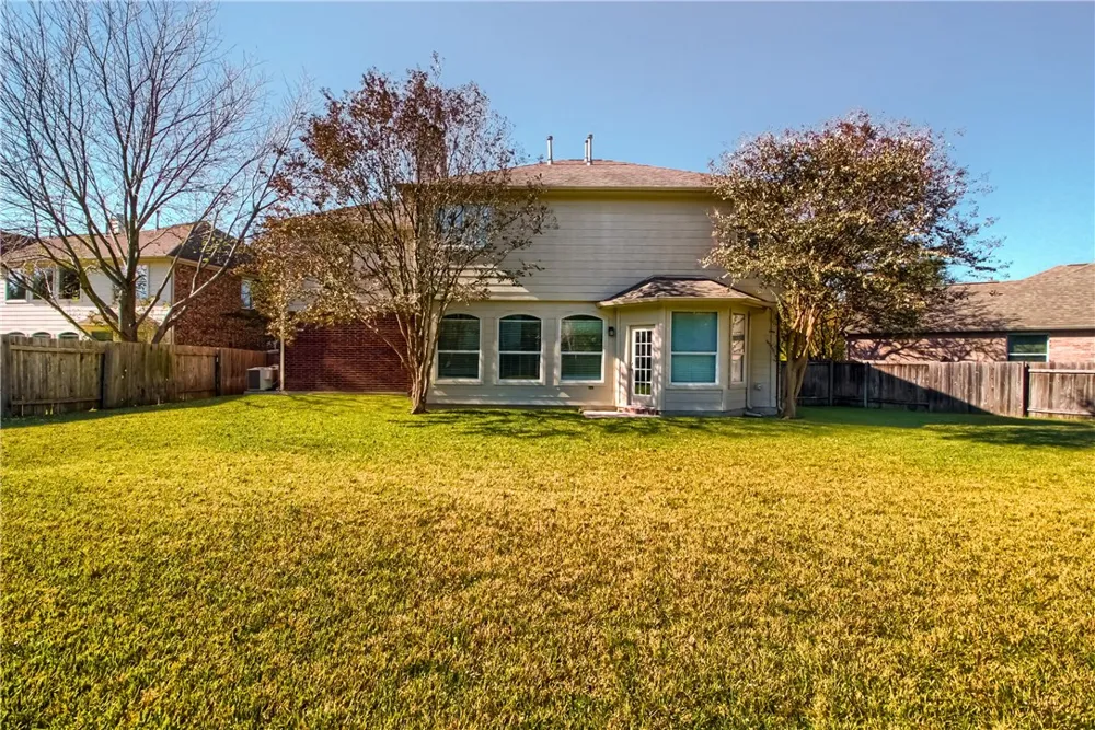 1009 Placid Creek Court Round Rock, TX 78665