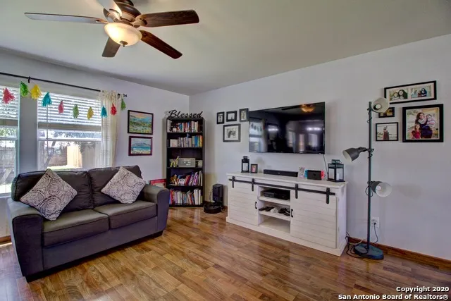 3906 AZALEA BREEZE San Antonio, TX 78259