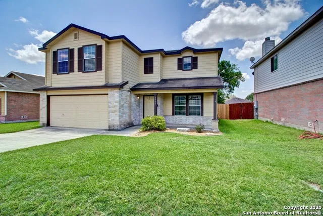 3906 AZALEA BREEZE San Antonio, TX 78259