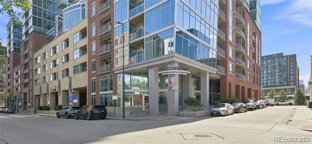 1700 Bassett Street #921 Denver, CO 80202