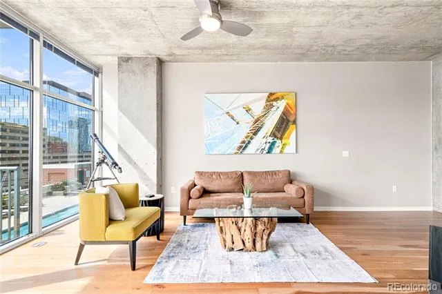 1700 Bassett Street #921 Denver, CO 80202