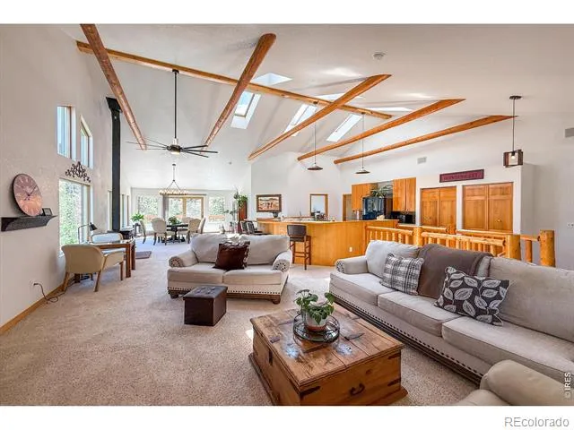 1108 Eagle Drive Lyons, CO 80540