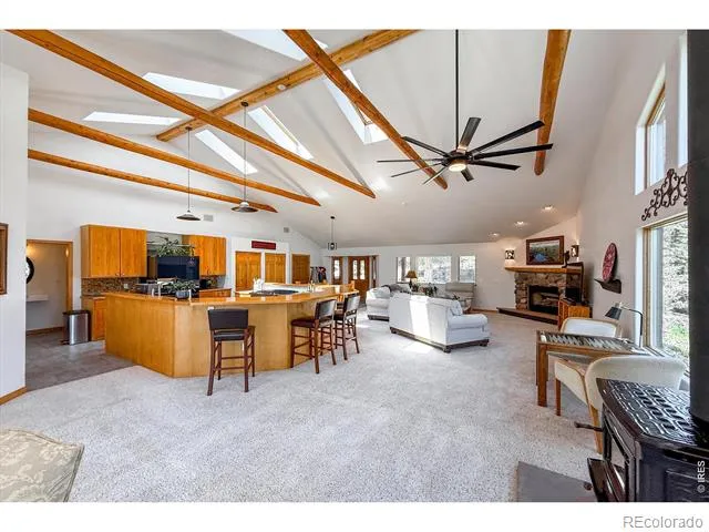 1108 Eagle Drive Lyons, CO 80540