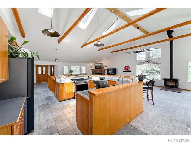 1108 Eagle Drive Lyons, CO 80540