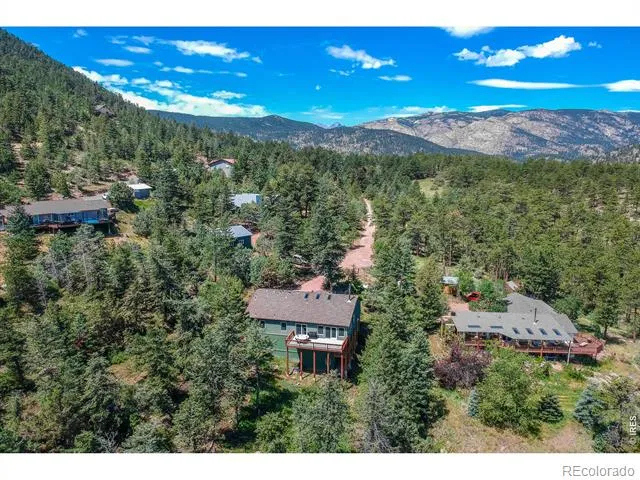 1108 Eagle Drive Lyons, CO 80540