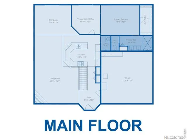 1108 Eagle Drive Lyons, CO 80540