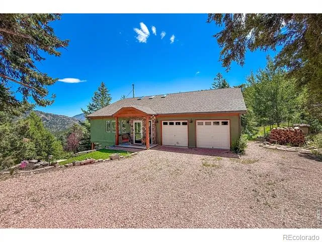 1108 Eagle Drive Lyons, CO 80540