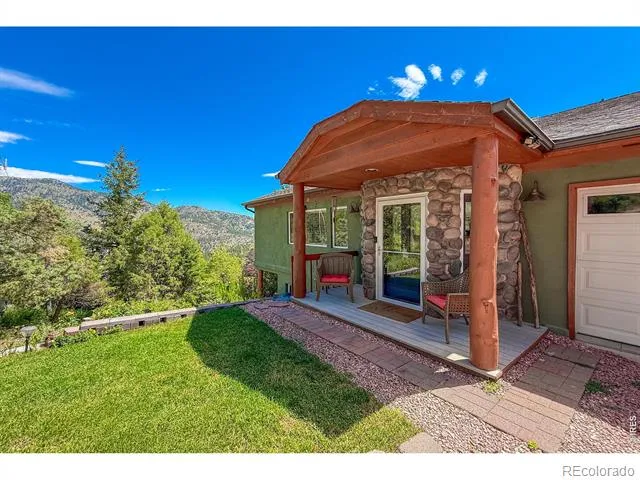 1108 Eagle Drive Lyons, CO 80540