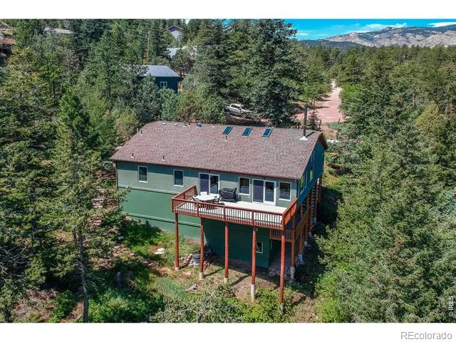 1108 Eagle Drive Lyons, CO 80540