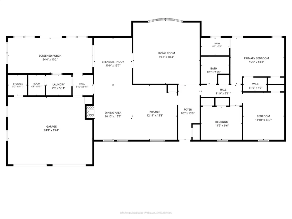 215 Mistletoe Lane Keene, TX 76059