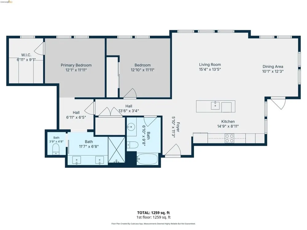 2875 Tradewind Dr Alameda, CA 94501