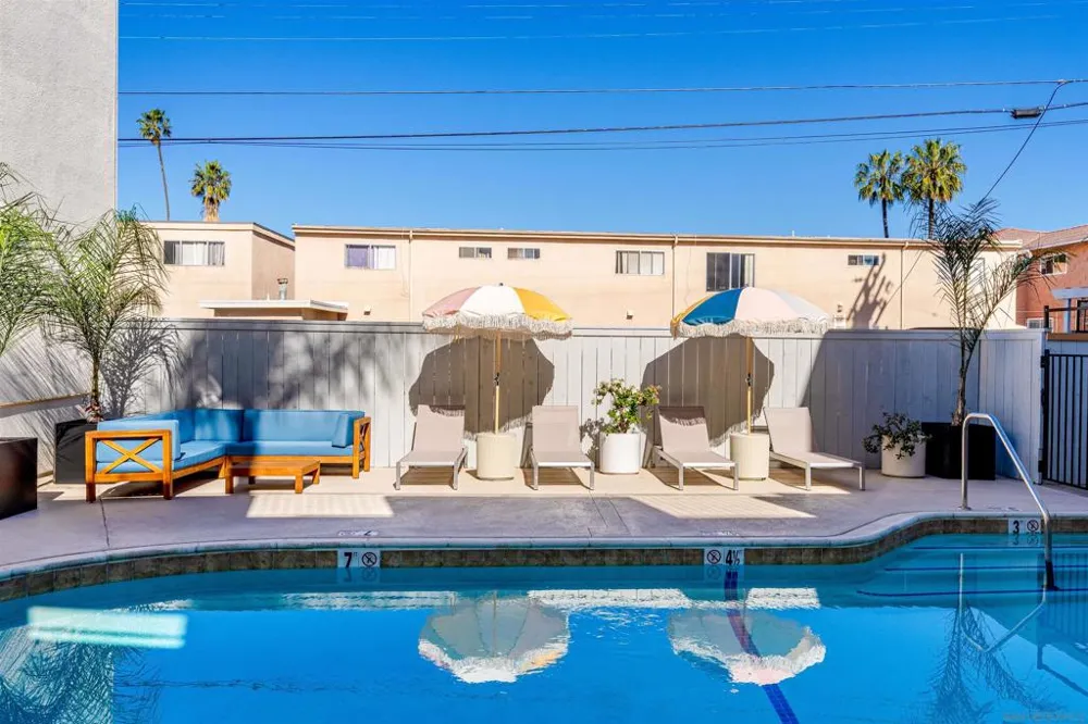 1030 Robinson Ave #208 San Diego, CA 92103