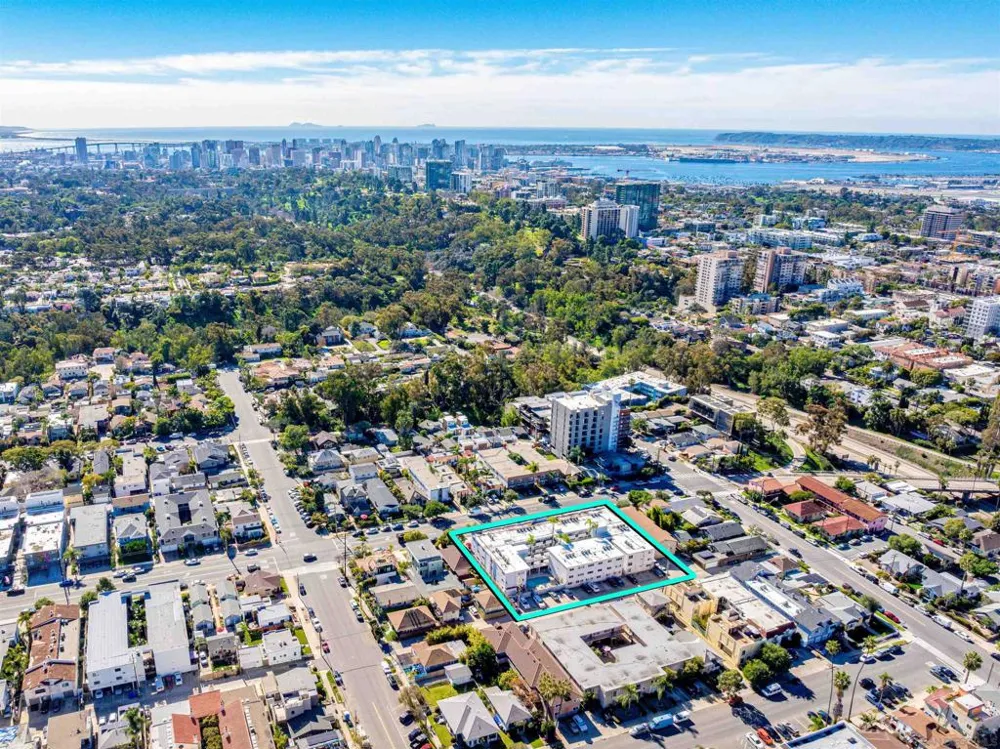 1030 Robinson Ave #208 San Diego, CA 92103