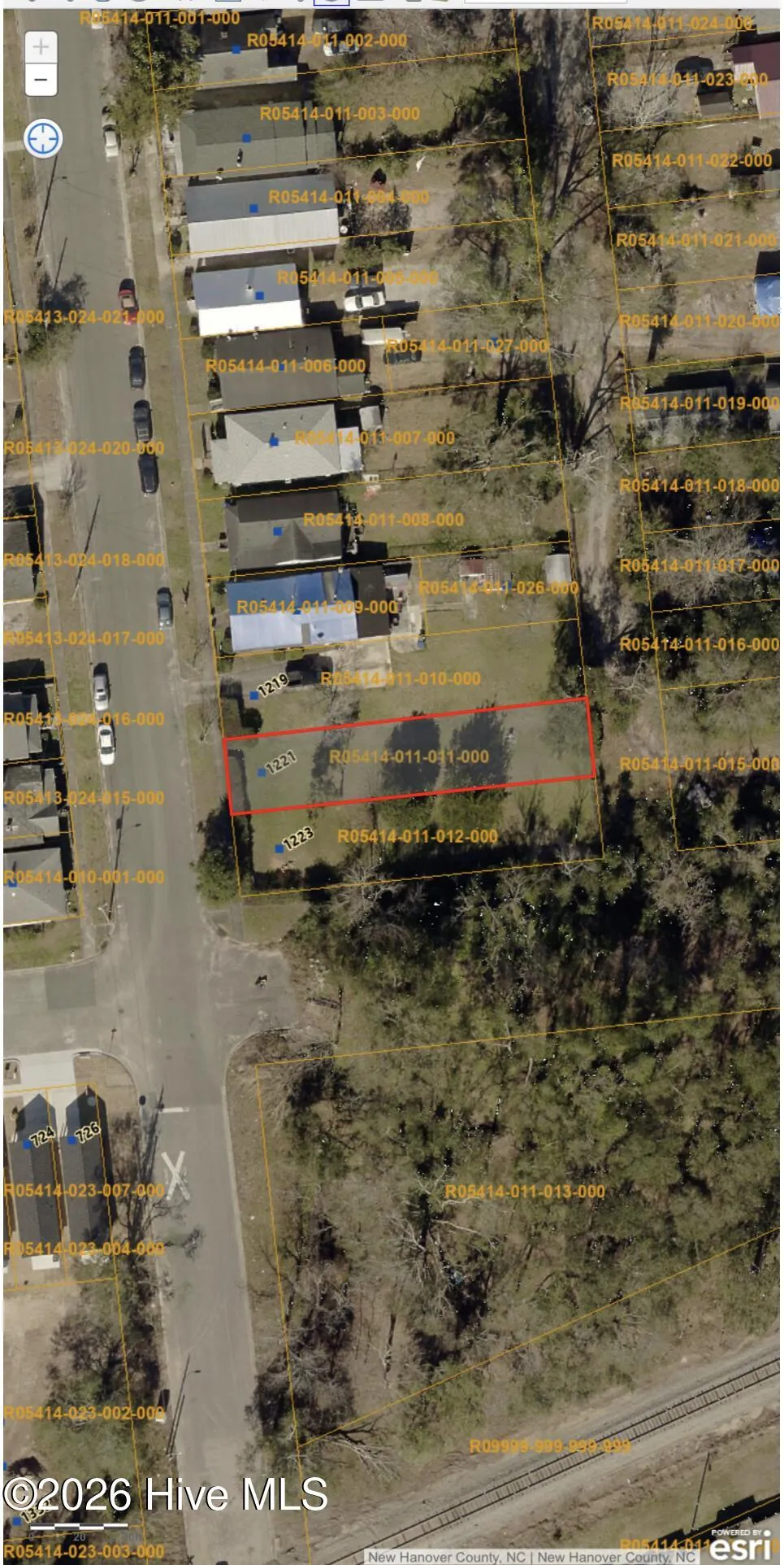 1221 S 8th Street Wilmington, NC 28401