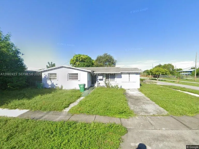 18110 NW 7th Pl Miami Gardens, FL 33169