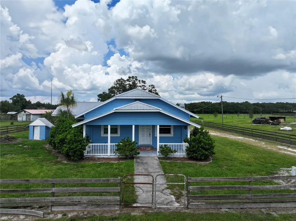 4779 SW PROVAU AVENUE Arcadia, FL 34266
