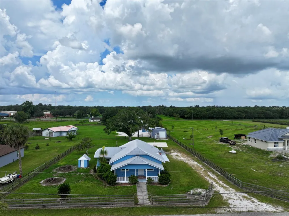 4779 SW PROVAU AVENUE Arcadia, FL 34266