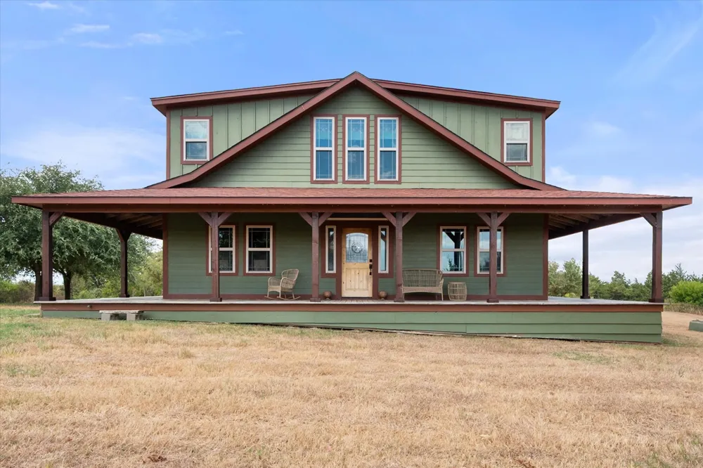 18860 Fm 709 Dawson, TX 76639