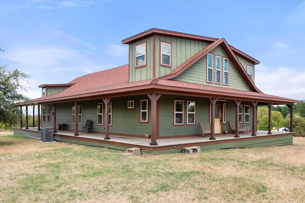 18860 Fm 709 Dawson, TX 76639