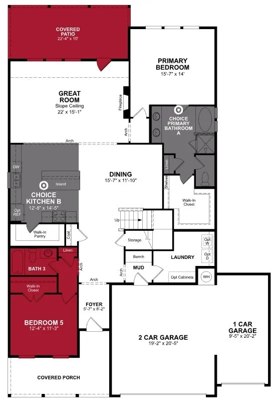 316 Symphony Avenue Forney, TX 75126