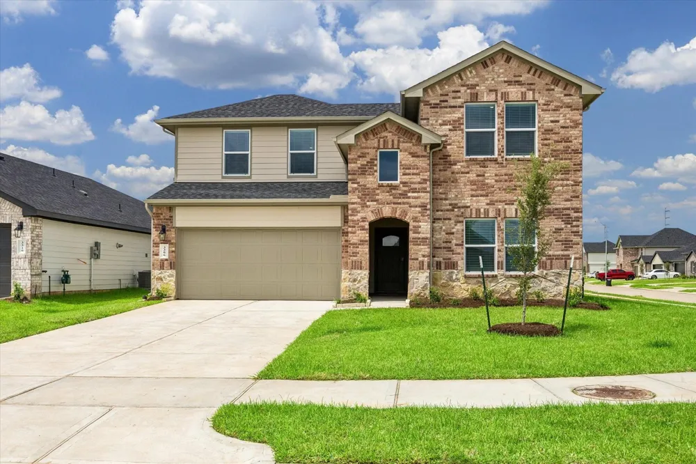 3306 Bonnie Heights Street Fulshear, TX 77441