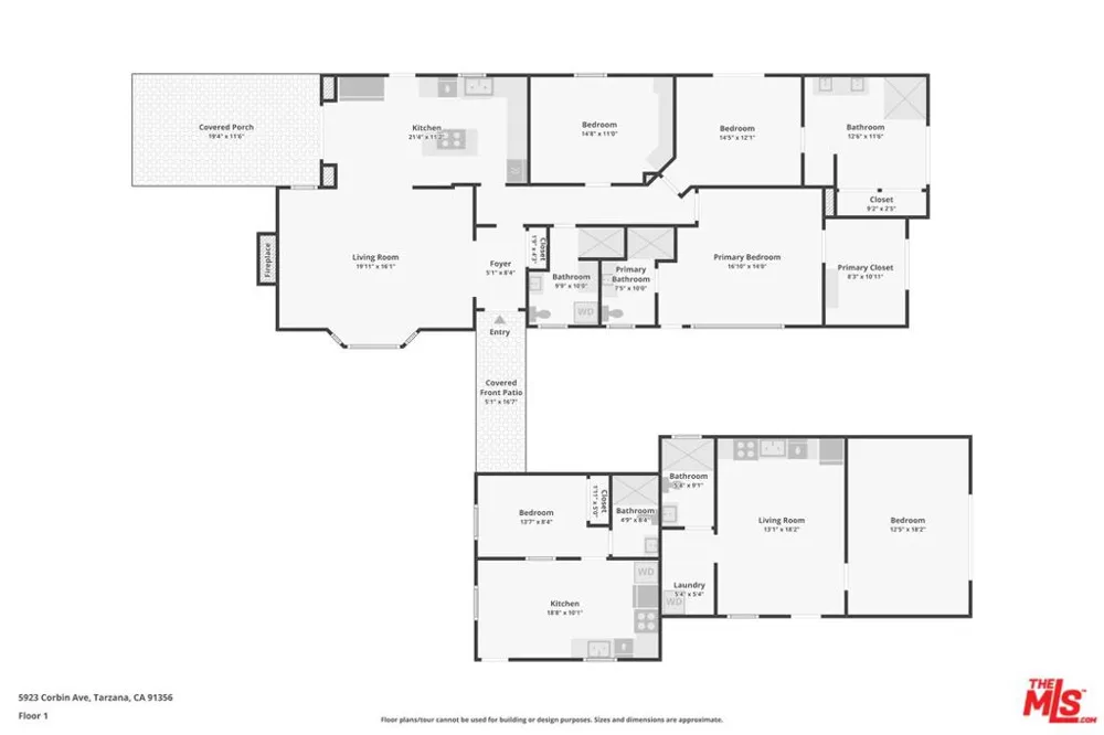 5923 Corbin Avenue Tarzana, CA 91356