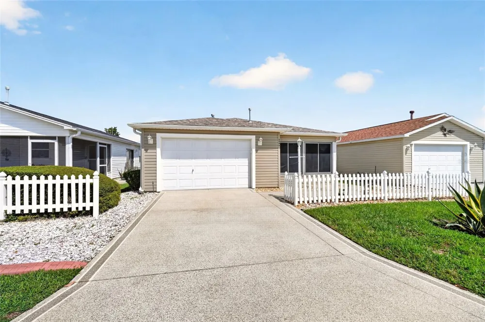 8214 SE 169TH PALOWNIA LOOP The Villages, FL 32162