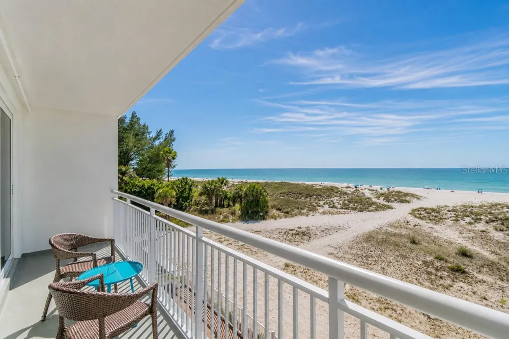 10116 GULF BOULEVARD #201W Treasure Island, FL 33706