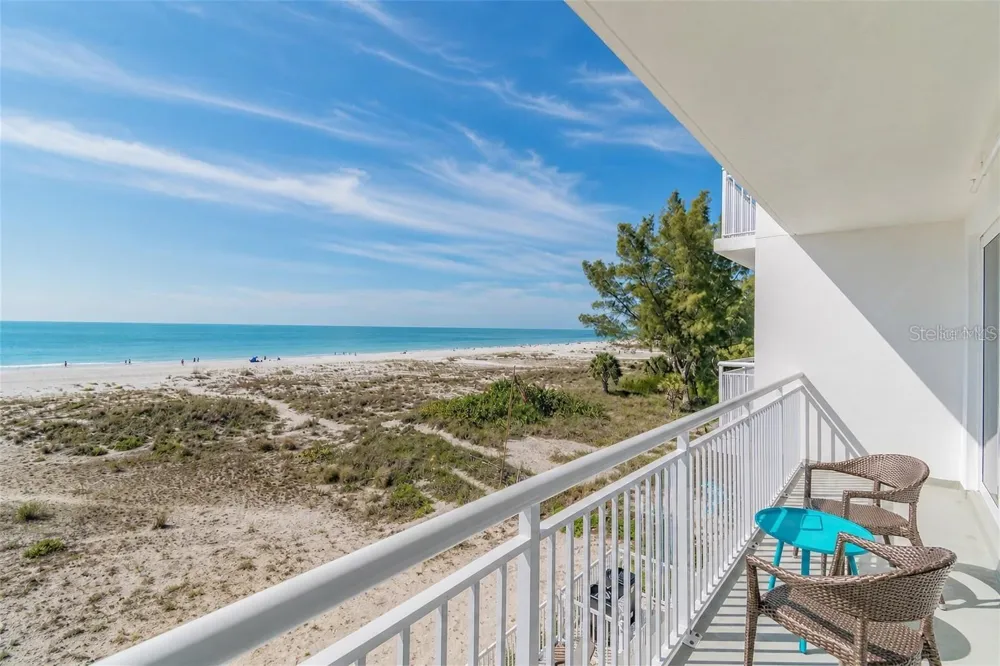 10116 GULF BOULEVARD #201W Treasure Island, FL 33706