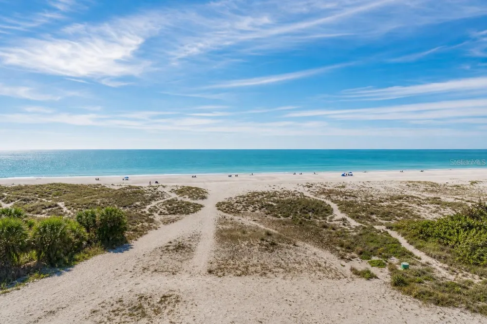 10116 GULF BOULEVARD #201W Treasure Island, FL 33706