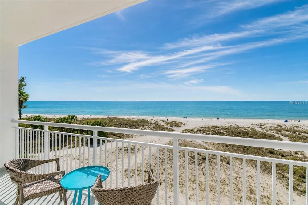 10116 GULF BOULEVARD #201W Treasure Island, FL 33706