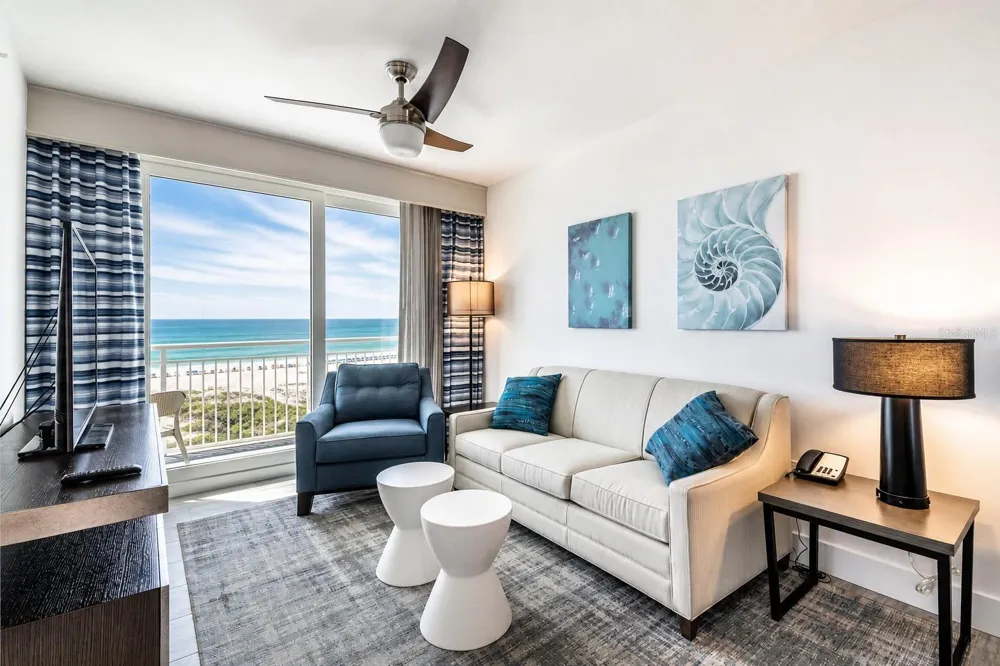 10116 GULF BOULEVARD #201W Treasure Island, FL 33706