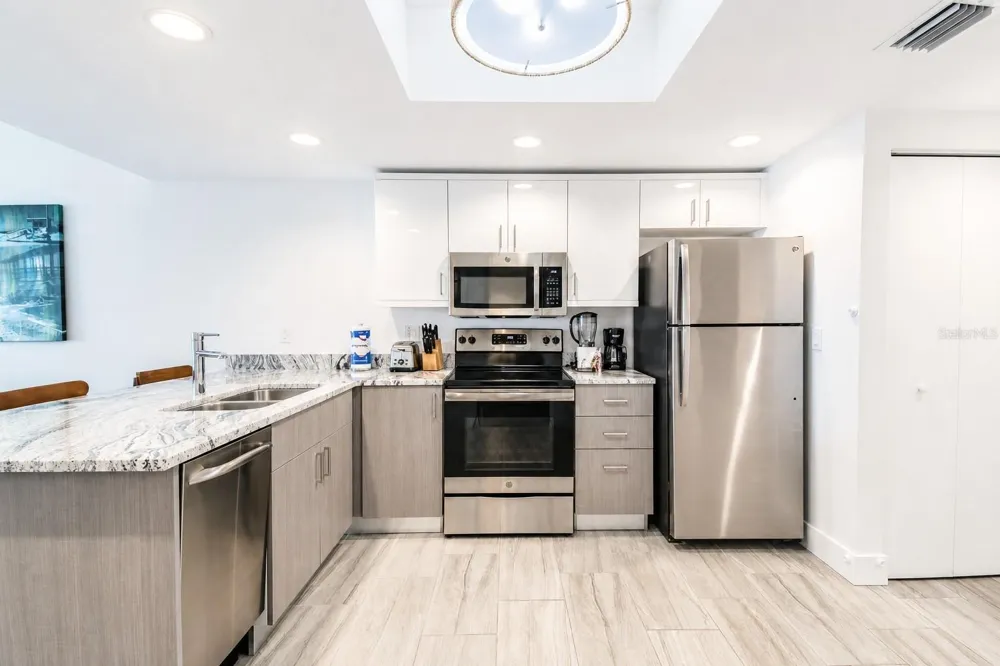 10116 GULF BOULEVARD #201W Treasure Island, FL 33706