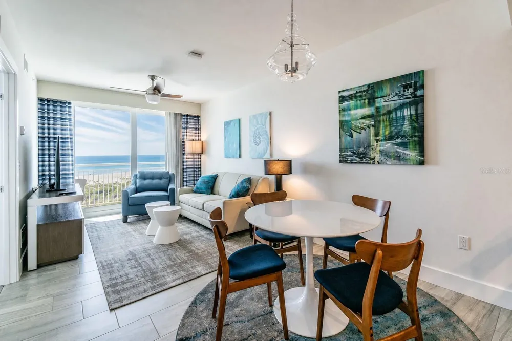 10116 GULF BOULEVARD #201W Treasure Island, FL 33706