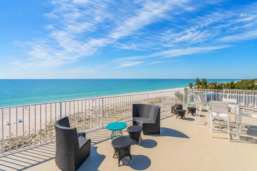 10116 GULF BOULEVARD #201W Treasure Island, FL 33706