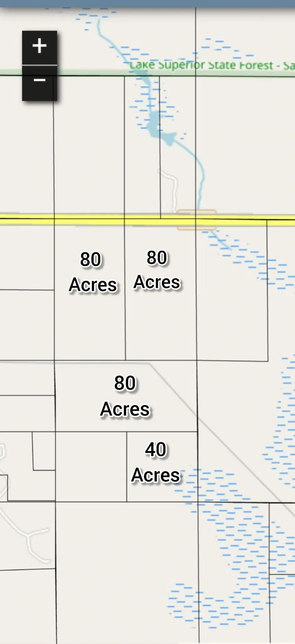 M-48 Pickford Township, MI 49774