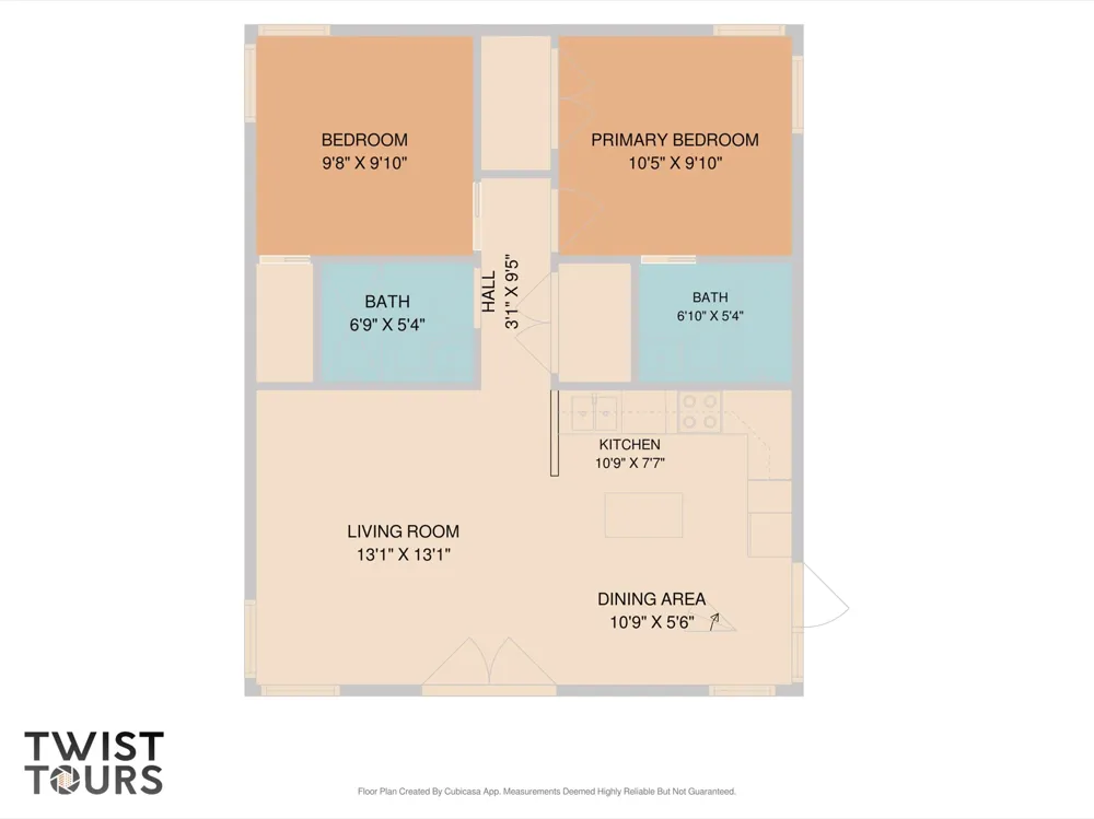 5502 Avenue F #B Austin, TX 78751