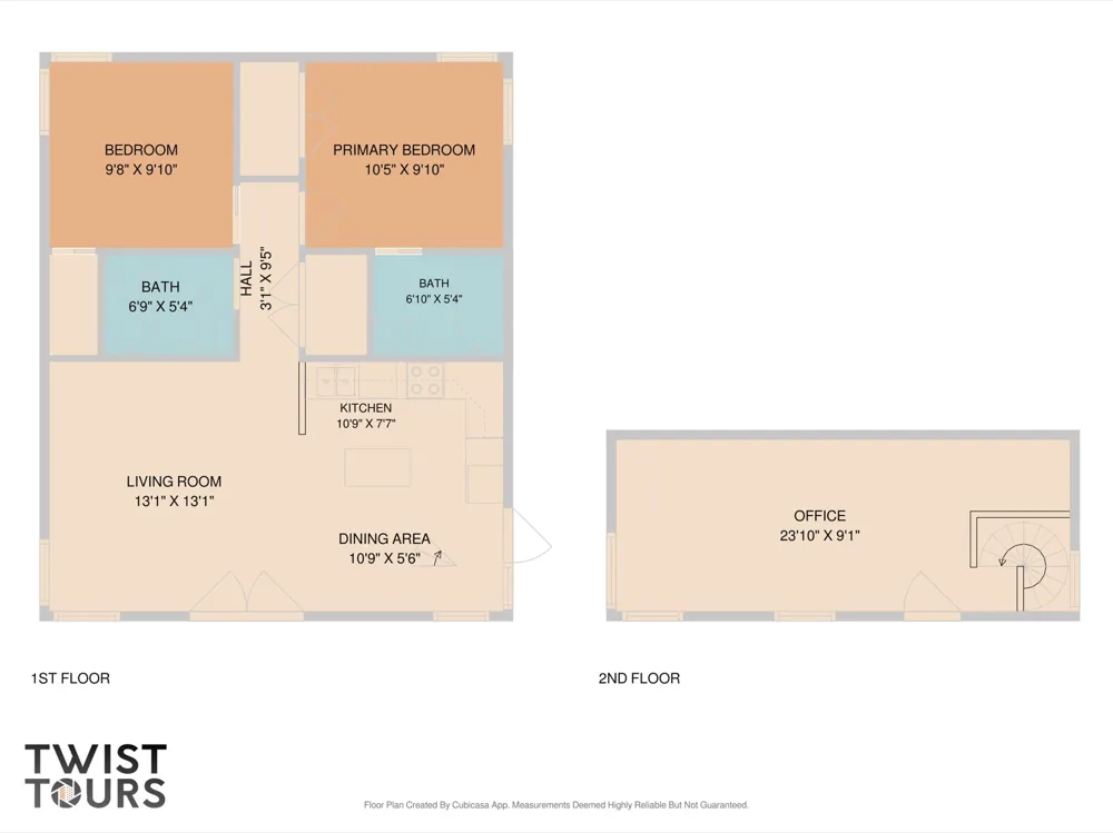 5502 Avenue F #B Austin, TX 78751