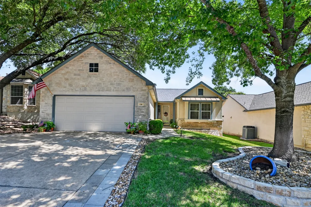 104 Purple Sage Drive Georgetown, TX 78633