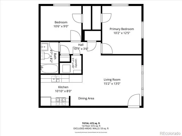 2424 W 35th Avenue #1 Denver, CO 80211