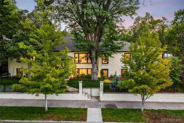 600 High Street Denver, CO 80218