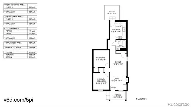 2738 Downing Street Denver, CO 80205