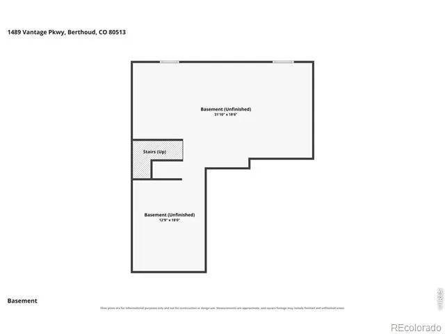 1489 Vantage Parkway Berthoud, CO 80513
