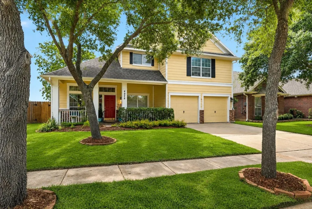 4026 Chestnut Bend Missouri City, TX 77459
