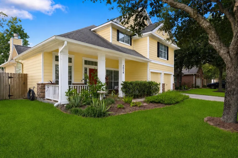 4026 Chestnut Bend Missouri City, TX 77459