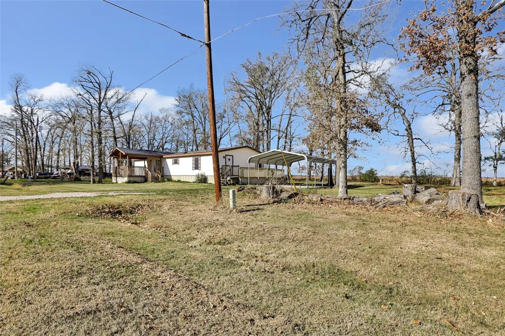 297 Gettysburg Drive Livingston, TX 77351