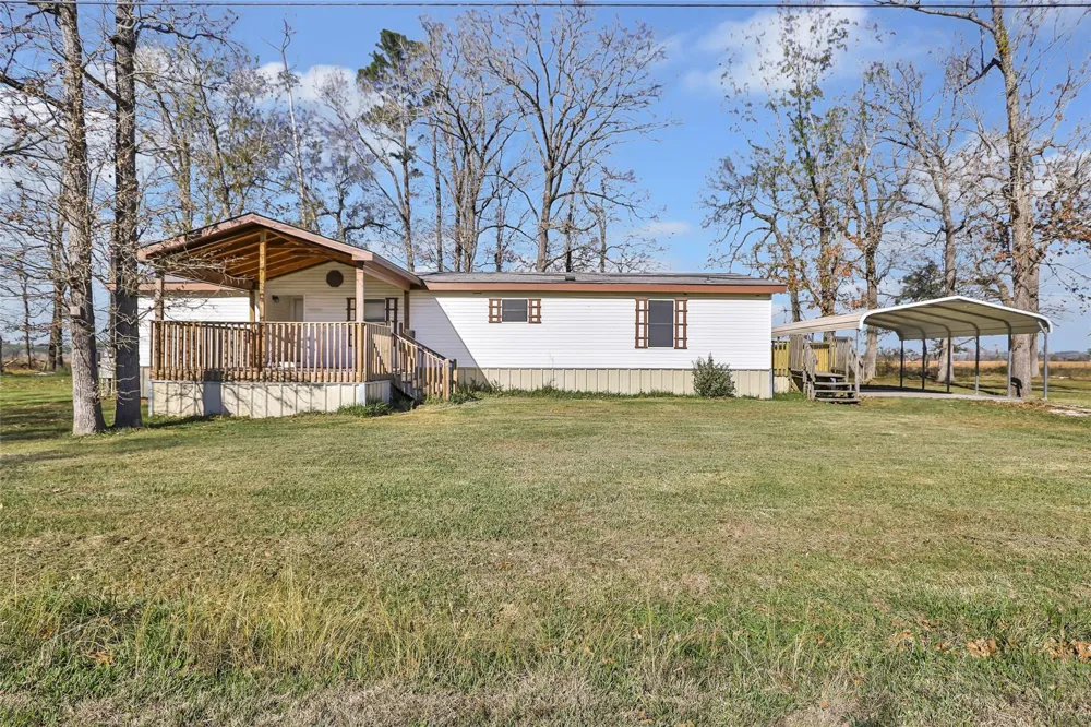 297 Gettysburg Drive Livingston, TX 77351