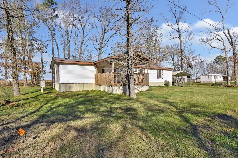 297 Gettysburg Drive Livingston, TX 77351