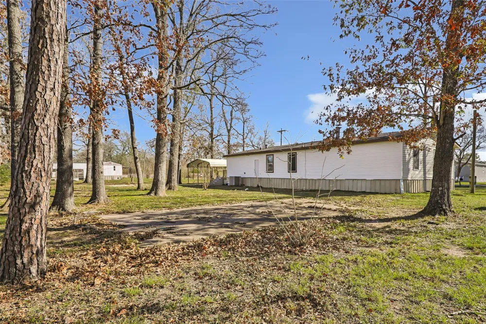 297 Gettysburg Drive Livingston, TX 77351