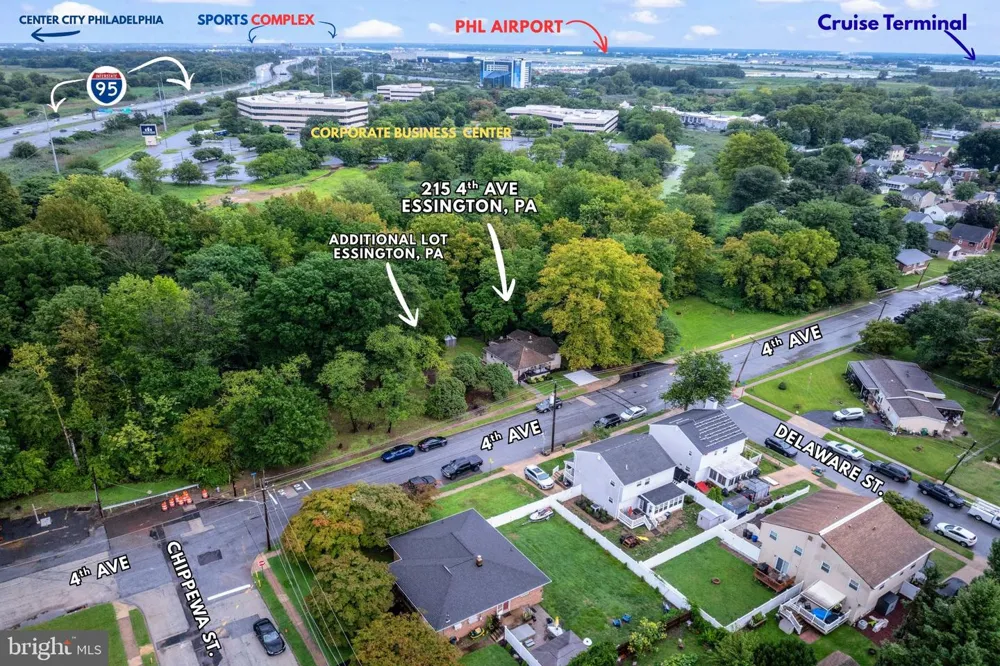 215 4TH AVENUE Essington, PA 19029